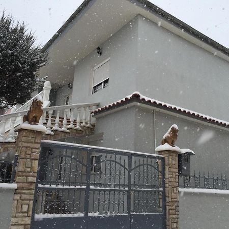 Vila Ridvani Korce Luaran gambar