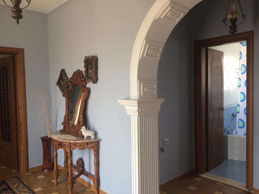 Vila Ridvani Korce Luaran gambar
