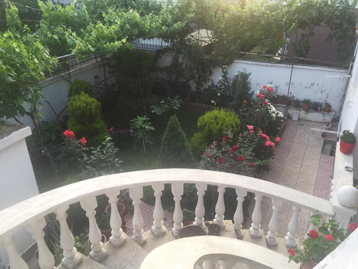 Vila Ridvani Korce Luaran gambar